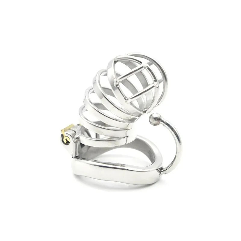 FUKR Cage de chasteté Hook Full 8 x 3.3cm